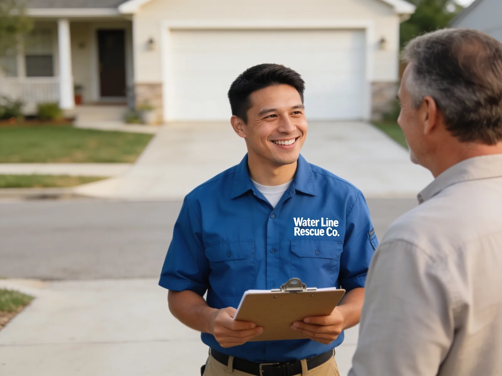 Water Line Repair Harrah, OK FAQs